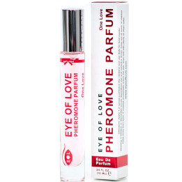 EYE OF LOVE - EOL PERFUME FEROMONAS 10 ML - ONE LOVE | VibraZon