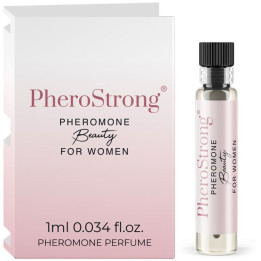 PHEROSTRONG - PERFUME CON FEROMONAS BEAUTY PARA MUJER 1 ML | VibraZon