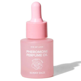 EYE OF LOVE - BLOOM ACEITE DE PERFUME CON FEROMONAS SUNNY DAZE 20 ML | VibraZon