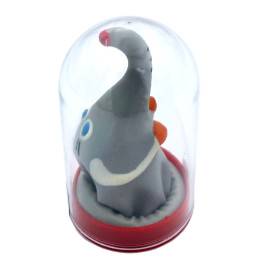 CONDOMERIE - PRESERVATIVO DECORATIVO PINTADO A MANO ELEFANTE MODELO 1 | VibraZon