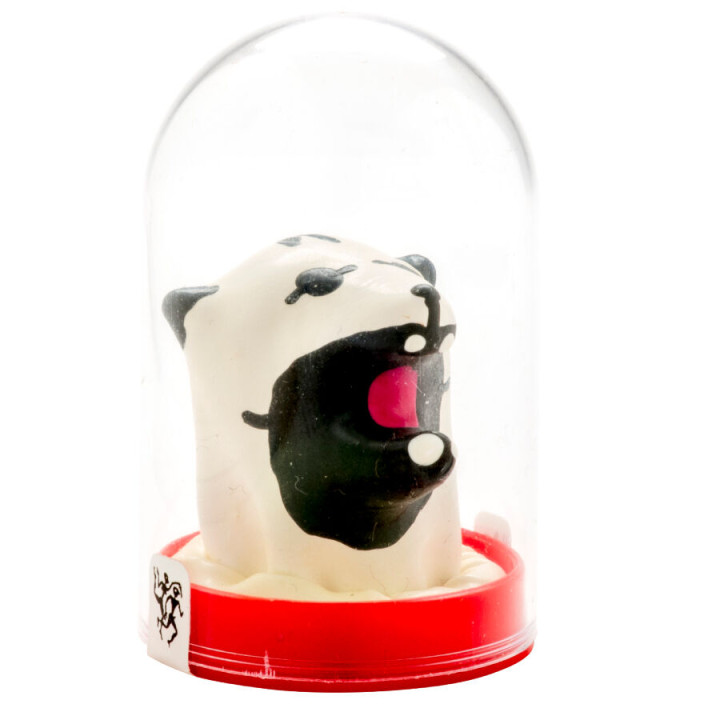 CONDOMERIE - PRESERVATIVO DECORATIVO PINTADO A MANO OSO POLAR | VibraZon