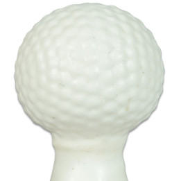 CONDOMERIE - PRESERVATIVO DECORATIVO PINTADO A MANO PELOTA DE GOLF | VibraZon