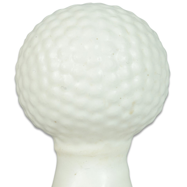 CONDOMERIE - PRESERVATIVO DECORATIVO PINTADO A MANO PELOTA DE GOLF | VibraZon