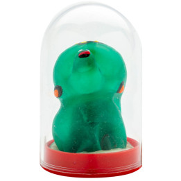 CONDOMERIE - PRESERVATIVO DECORATIVO PINTADO A MANO TORTUGA | VibraZon
