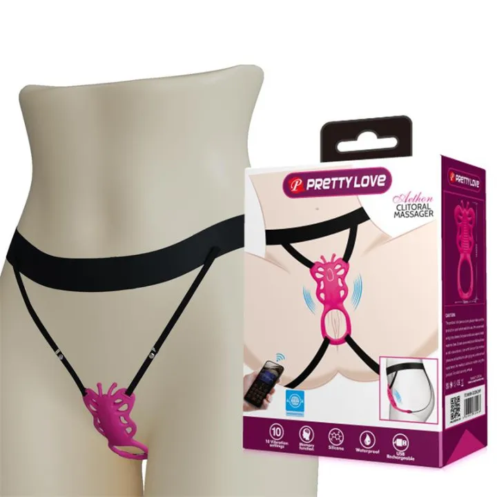 Aethon Estimulador de Braguita con APP de Prettylove