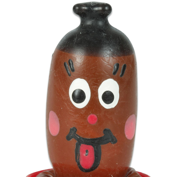 CONDOMERIE - PRESERVATIVO DECORATIVO PINTADO A MANO BOLSA | VibraZon
