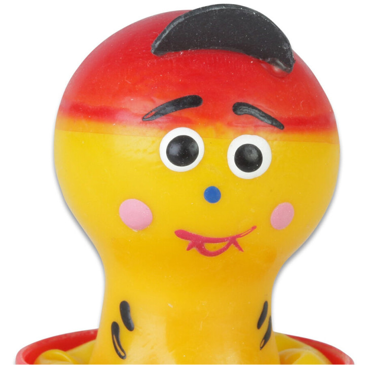 CONDOMERIE - PRESERVATIVO DECORATIVO PINTADO A MANO CHICO | VibraZon