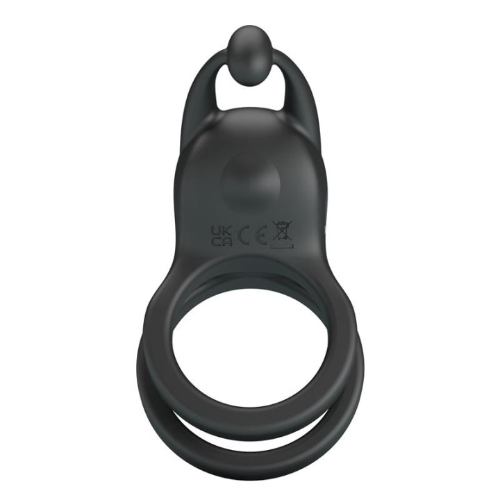 Goodwin Anillo Doble con Vibración de Prettylove | VibraZon