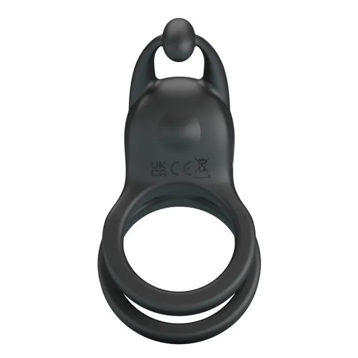 Goodwin Anillo Doble con Vibración de Prettylove