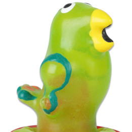 CONDOMERIE - PRESERVATIVO DECORATIVO PINTADO A MANO AMAZÓNICO | VibraZon