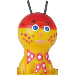 CONDOMERIE - PRESERVATIVO DECORATIVO PINTADO A MANO ESCARABAJO | VibraZon