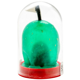 CONDOMERIE - PRESERVATIVO DECORATIVO PINTADO A MANO COLINA DE GOLF | VibraZon