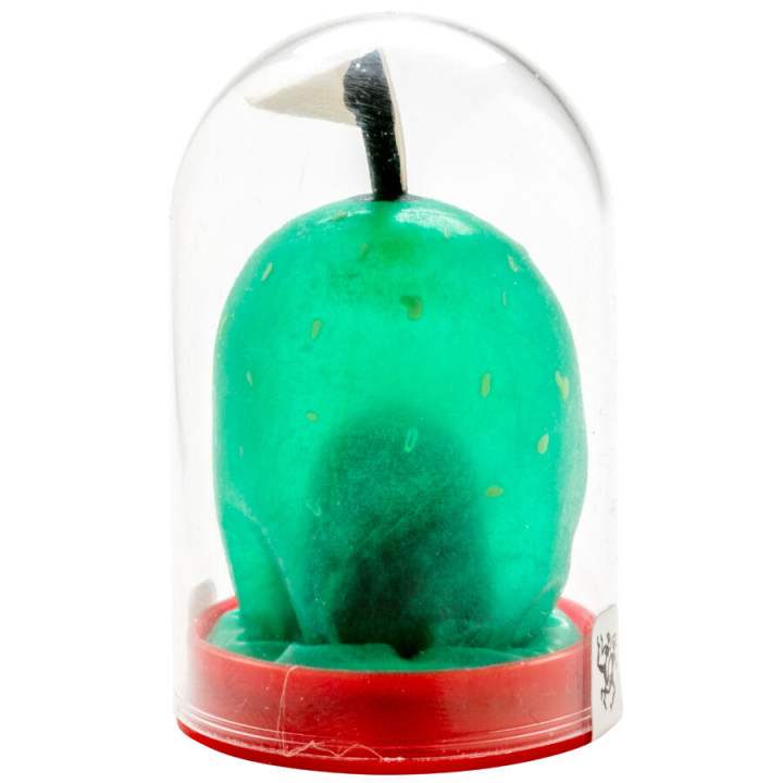 CONDOMERIE - PRESERVATIVO DECORATIVO PINTADO A MANO COLINA DE GOLF | VibraZon