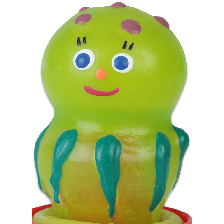 CONDOMERIE - PRESERVATIVO DECORATIVO PINTADO A MANO MEDUSA | VibraZon