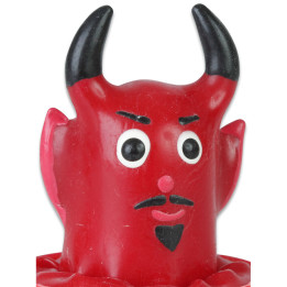 CONDOMERIE - PRESERVATIVO DECORATIVO PINTADO A MANO DEMONIO | VibraZon