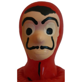 CONDOMERIE - PRESERVATIVO DECORATIVO PINTADO A MANO MASCARILLA DAL? | VibraZon