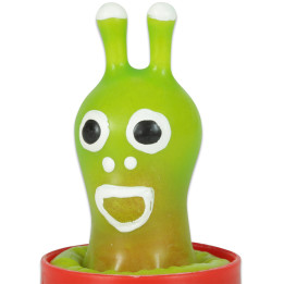 CONDOMERIE - PRESERVATIVO DECORATIVO PINTADO A MANO E.T. MARCIANO | VibraZon