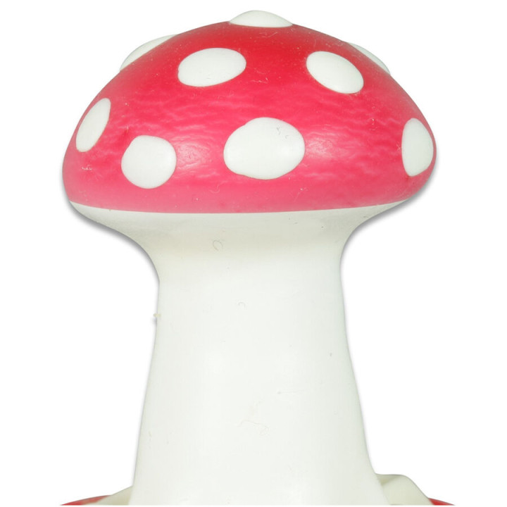 CONDOMERIE - PRESERVATIVO DECORATIVO PINTADO A MANO SETA VENENOSA MODELO 2 | VibraZon