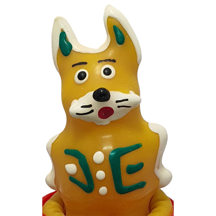 CONDOMERIE - PRESERVATIVO DECORATIVO PINTADO A MANO LIEBRE CHINA MODELO 2 | VibraZon