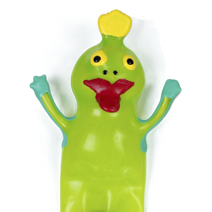 CONDOMERIE - PRESERVATIVO DECORATIVO PINTADO A MANO REY RANA XL | VibraZon