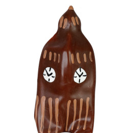 CONDOMERIE - PRESERVATIVO DECORATIVO PINTADO A MANO BIG BEN XL | VibraZon