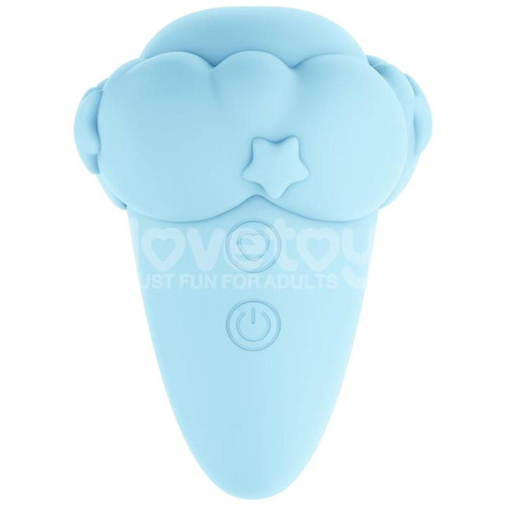 Flicker Estimulador con Flicking Azul de Lovetoy | VibraZon