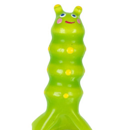 CONDOMERIE - PRESERVATIVO DECORATIVO PINTADO A MANO ORUGA XL | VibraZon