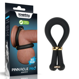 Pinnacle Pro Anyfit Anillo para Pene y Testículos de Lovetoy | VibraZon