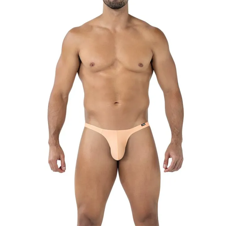 C4MSPX06 Tanga Brasileño Melocotón de Cut4Men