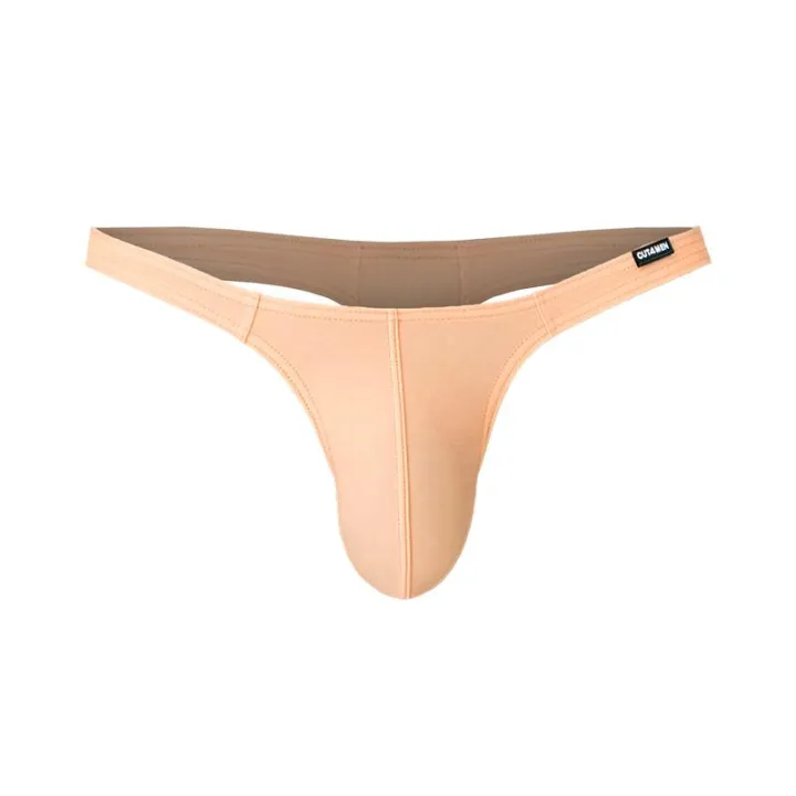 C4MSPX06 Tanga Brasileño Melocotón de Cut4Men