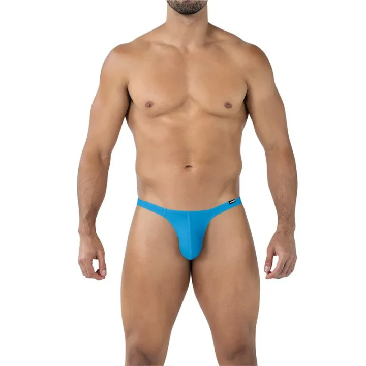 C4MSPX06 Tanga Brasileño Dodger Blue de Cut4Men