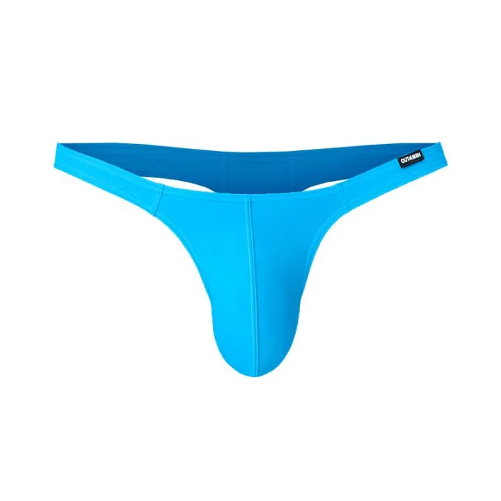 C4MSPX06 Tanga Brasileño Dodger Blue de Cut4Men