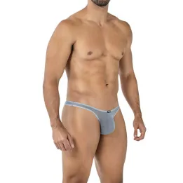 C4MSPX07 Calzoncillo Capri Brief Mesh Grey de Cut4Men