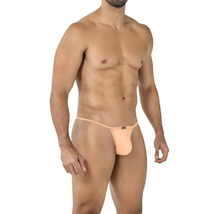C4MSPX16 Tanga Kini Melocotón de Cut4Men