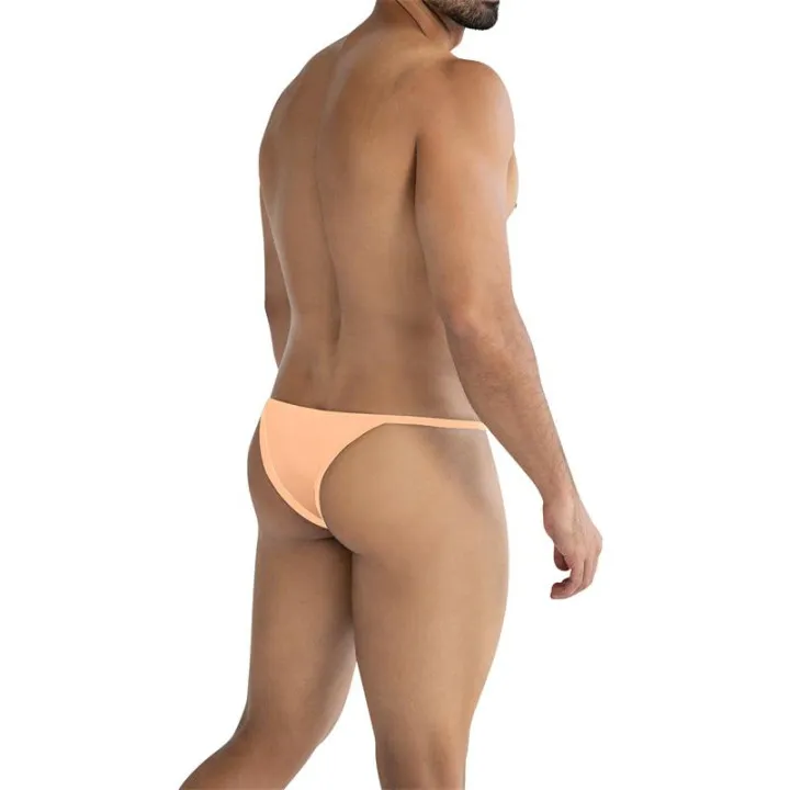 C4MSPX16 Tanga Kini Melocotón de Cut4Men