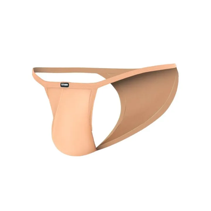 C4MSPX16 Tanga Kini Melocotón de Cut4Men