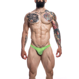 C4M03 Taqnga Neon Green de Cut4Men | VibraZon