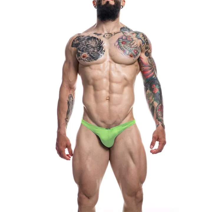 C4M03 Taqnga Neon Green de Cut4Men