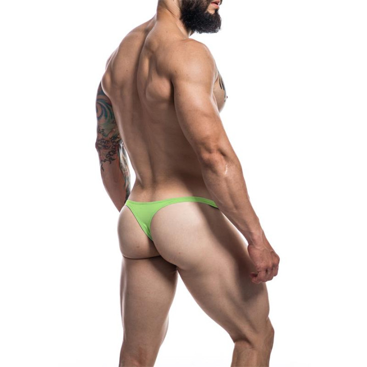 C4M03 Taqnga Neon Green de Cut4Men | VibraZon