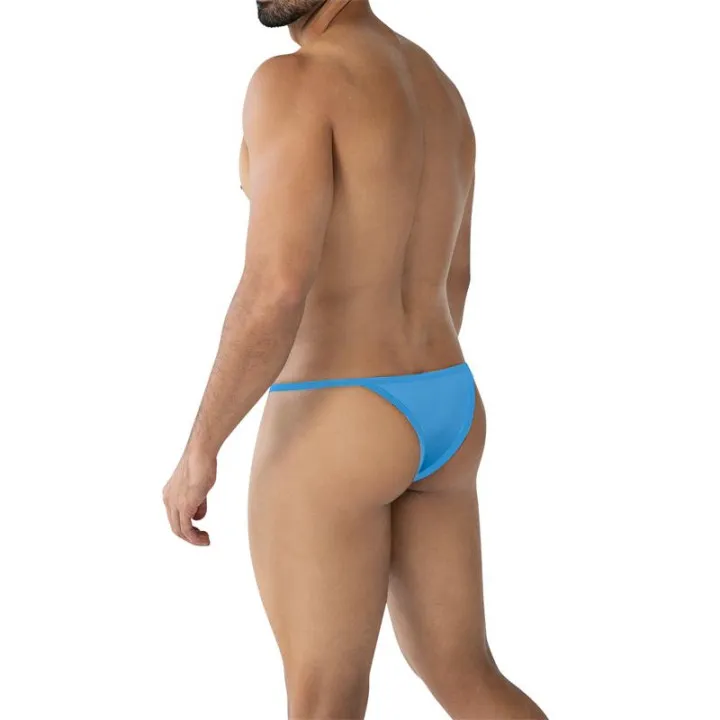 C4MSPX16 Tanga Kini Dodger Blue de Cut4Men