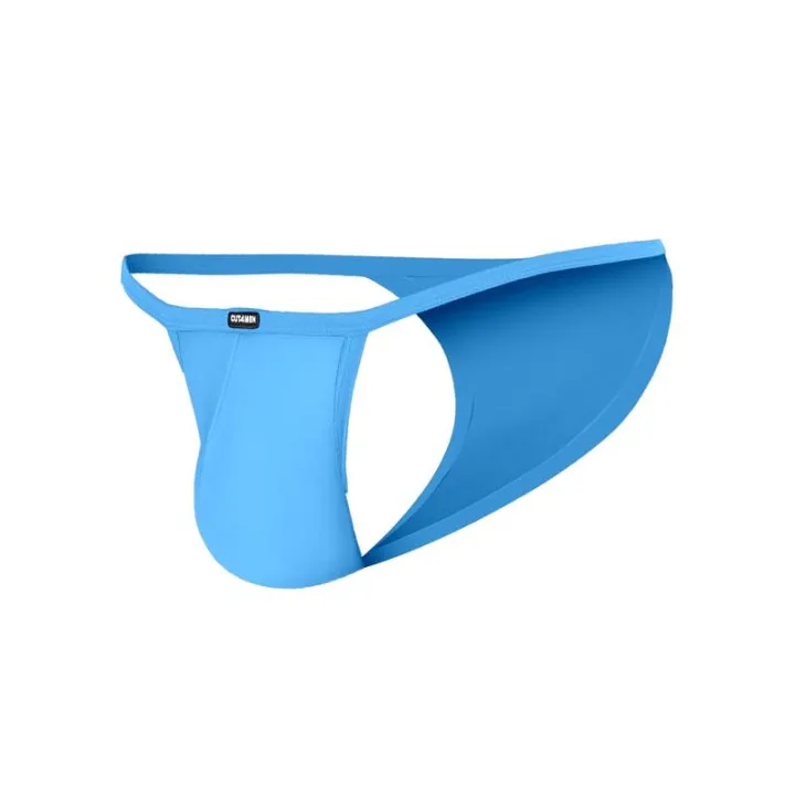 C4MSPX16 Tanga Kini Dodger Blue de Cut4Men