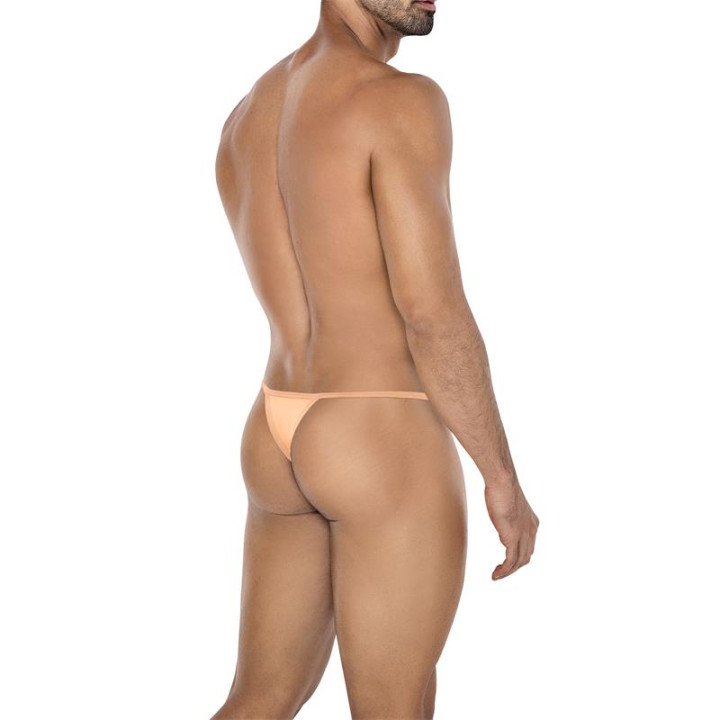 C4MSPX17 Mini Tanga Kini Melocotón de Cut4Men | VibraZon