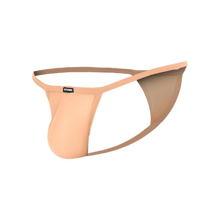 C4MSPX17 Mini Tanga Kini Melocotón de Cut4Men | VibraZon