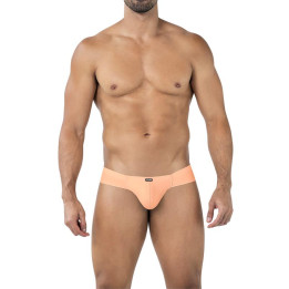 C4MSPX22 Calzoncillo Hybrid Cheeky Brief Melocotón de Cut4Men | VibraZon