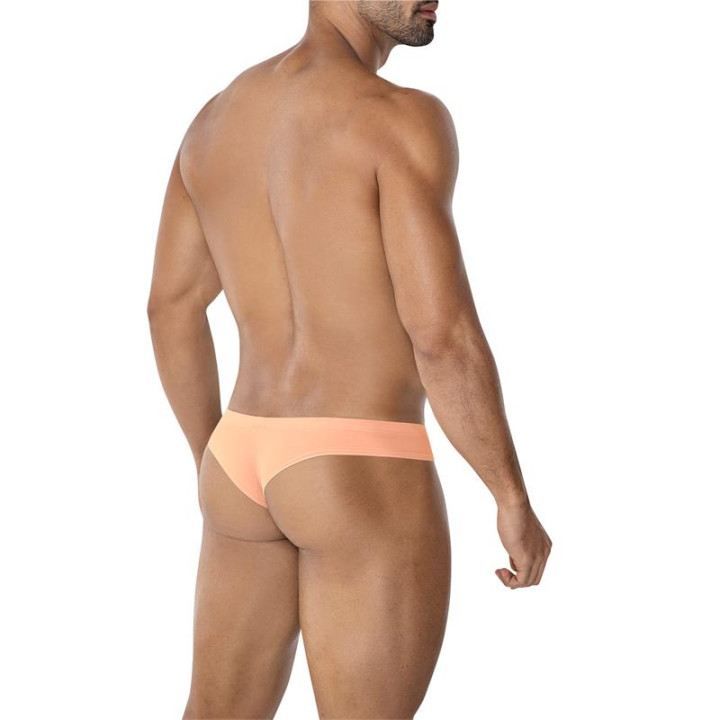 C4MSPX22 Calzoncillo Hybrid Cheeky Brief Melocotón de Cut4Men | VibraZon