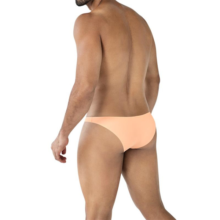 C4MSPXBUL01 Calzoncillo Tiro Bajo Melocotón de Cut4Men | VibraZon