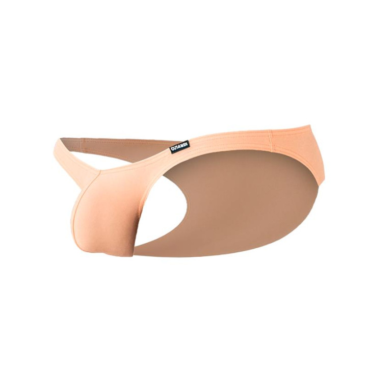 C4MSPXBUL01 Calzoncillo Tiro Bajo Melocotón de Cut4Men | VibraZon