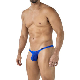 C4MSPXBUL02 Tanga Mesh Electric Blue de Cut4Men | VibraZon