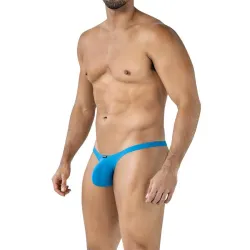 C4MSPXBUL04 Tanga Plus Dodger Blue de Cut4Men