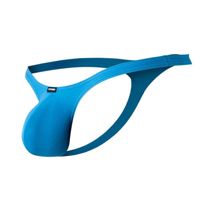 C4MSPXBUL04 Tanga Plus Dodger Blue de Cut4Men | VibraZon